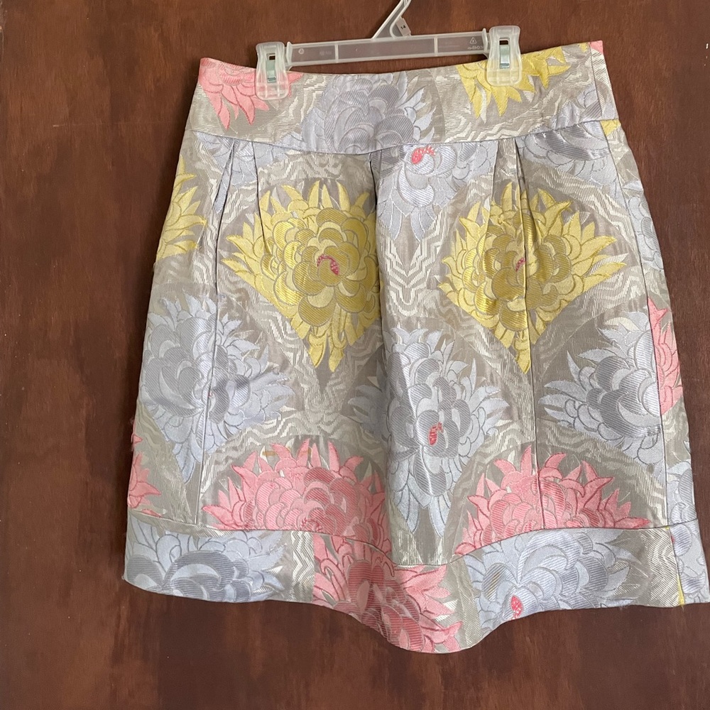 Satin Skirt | Leifsdottir
